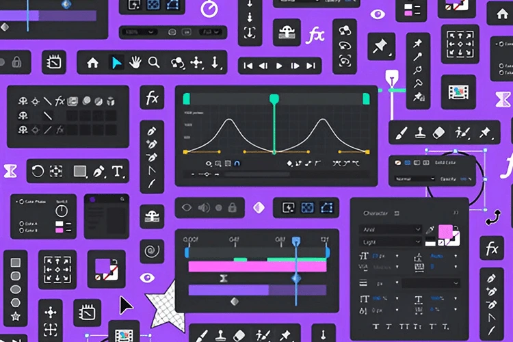 Motion Graphics and Animation