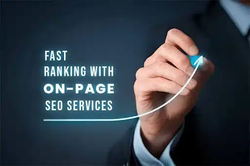 How On-Page SEO Services Improve Rankings Fast