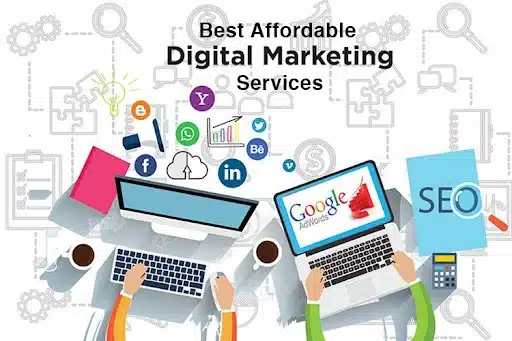 How to Choose the Best Affordable Digital Marketing Service