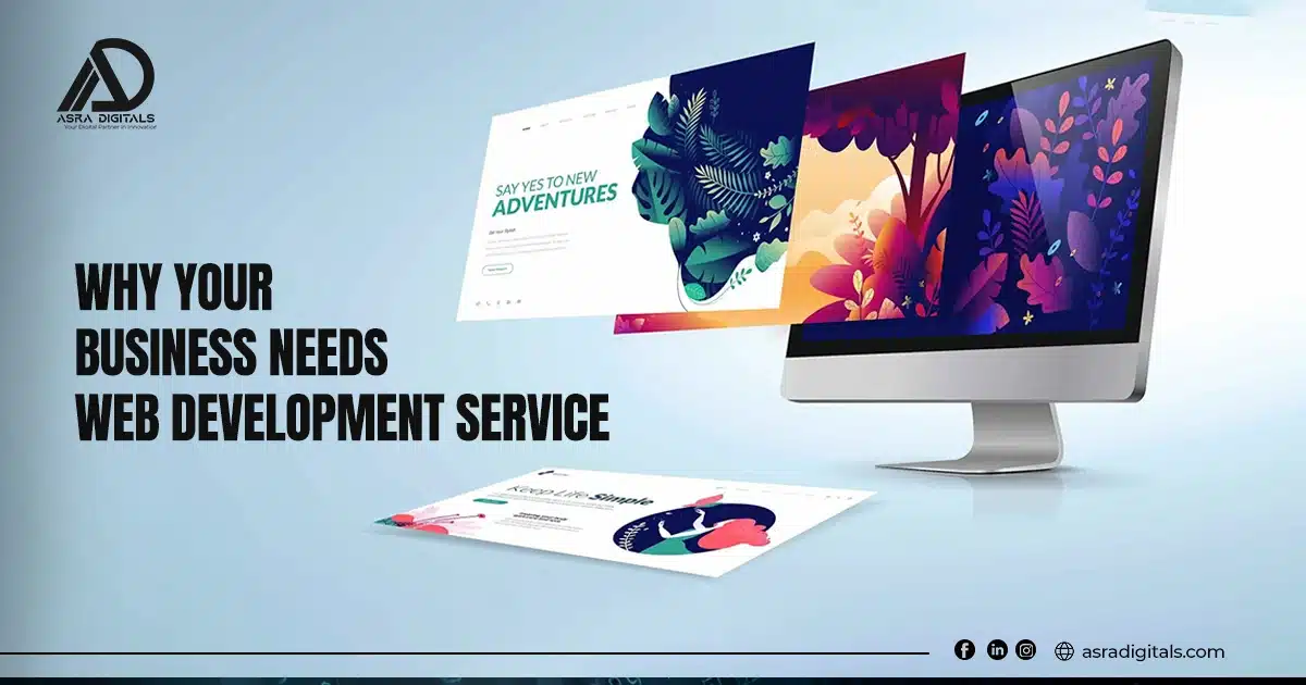 web development services