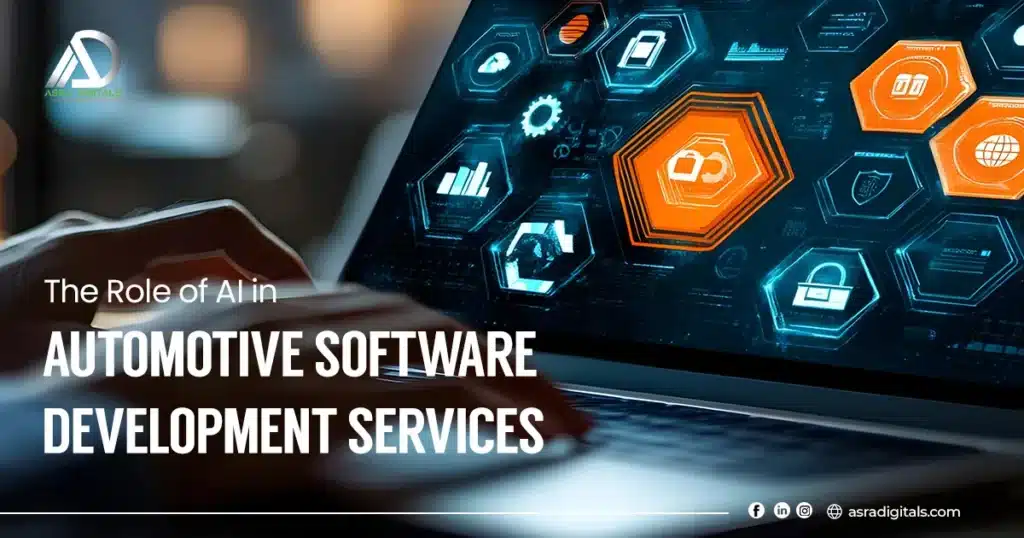 automotive software development services