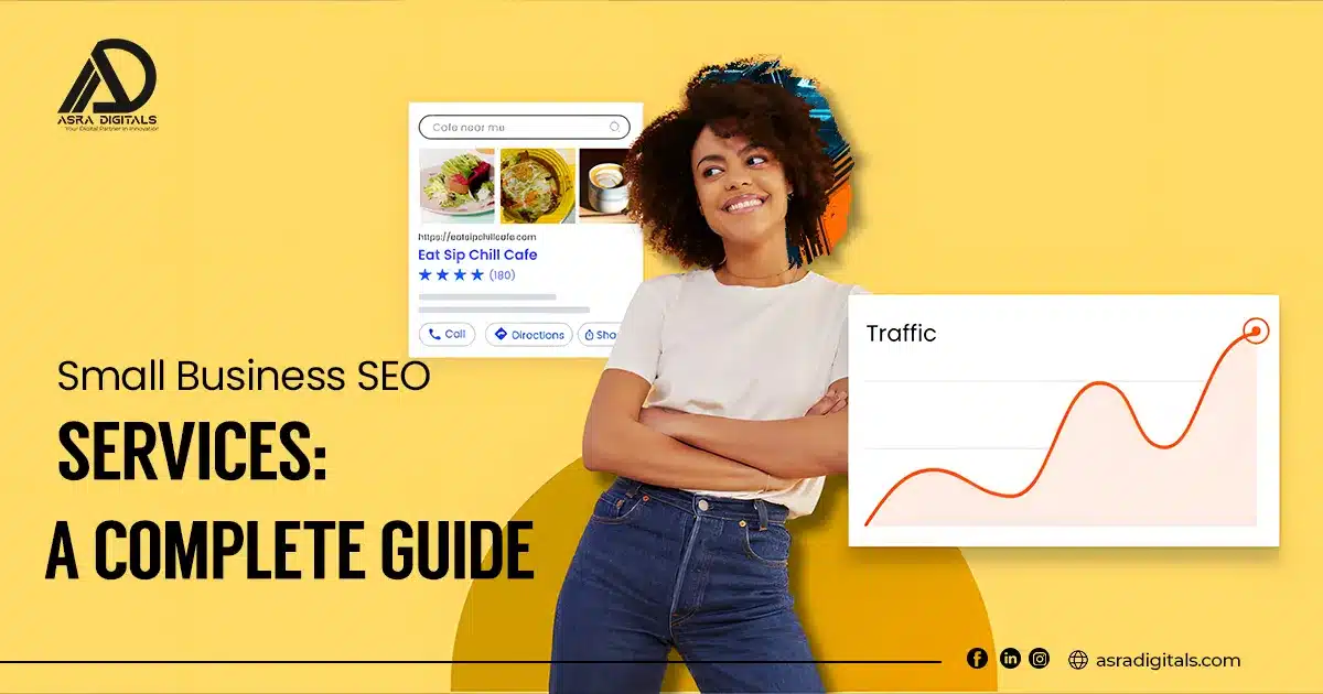 small business seo services