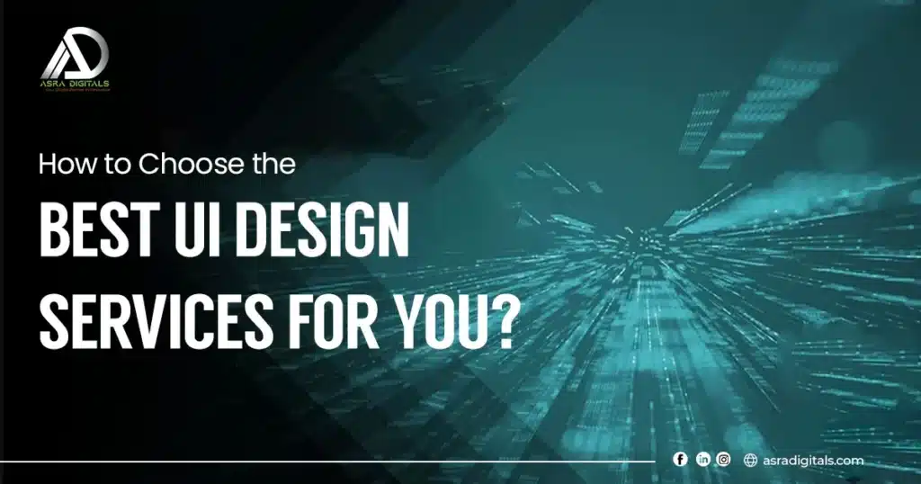 ui design services